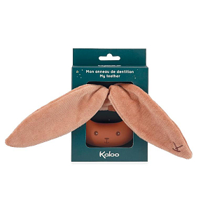 Грызунок Kaloo "Rabbit", серия "Lapinoo", терракотовый, 8 см